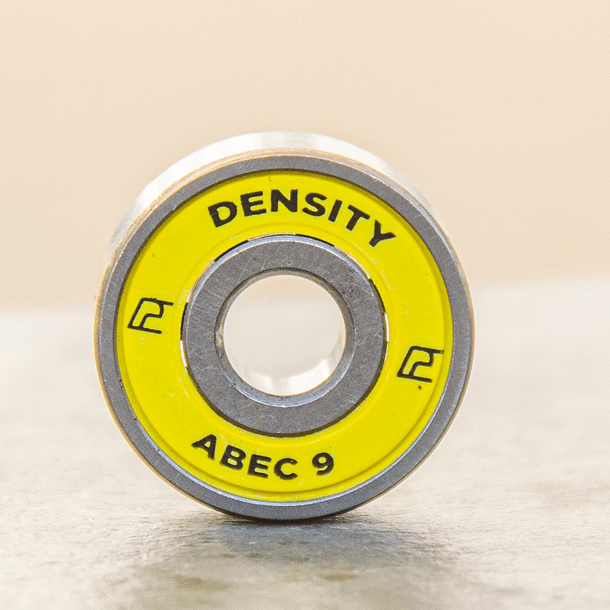 Density Abec 9 volume two Super Speed 5