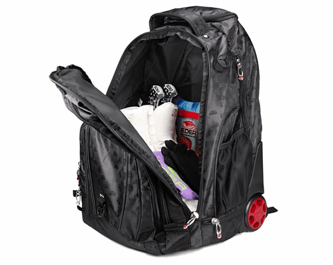 Mochila EDEA TROLLEY JACQUARD