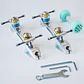  Kinetix Silver 016 - Miniatura 2