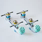  Kinetix Silver 016 - Miniatura 3