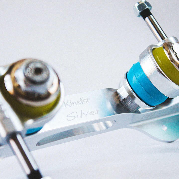  Kinetix Silver 016 9