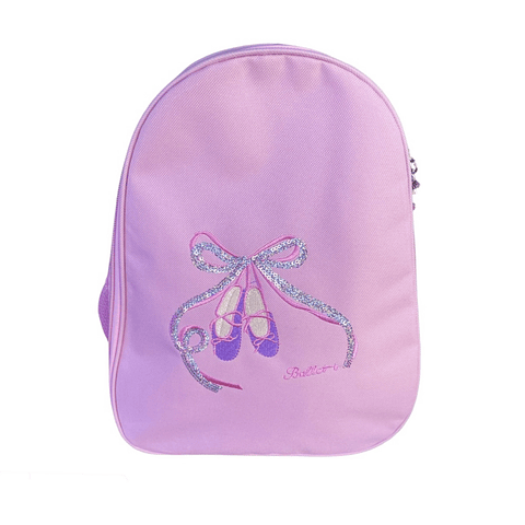 mochila para ballet