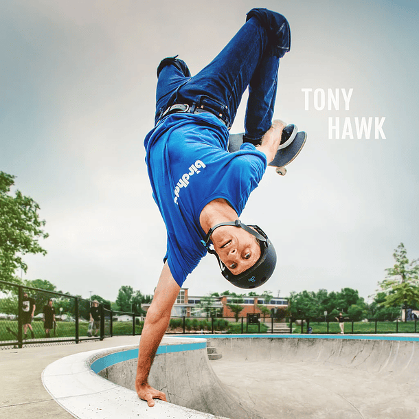 Casco certificado - Tony Hawk Signature Edition 4