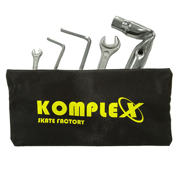Set de herramientas Komplex 1