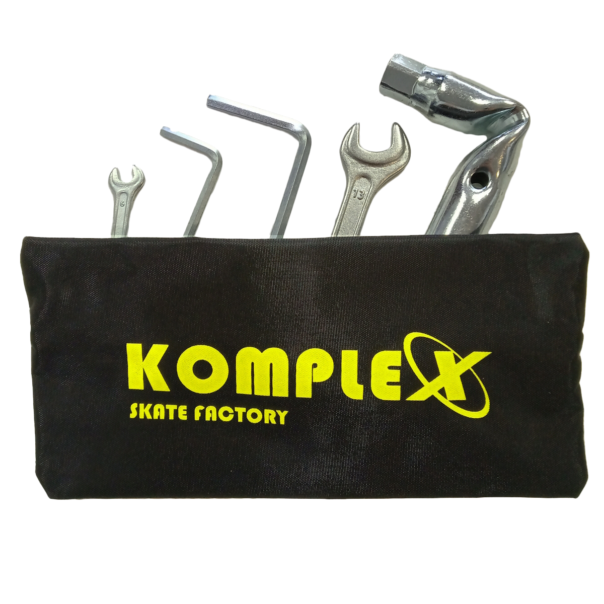Set de herramientas Komplex