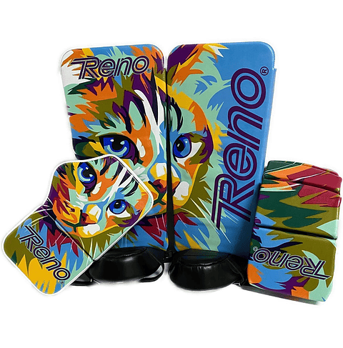 Guantes y guardas Personalizadas