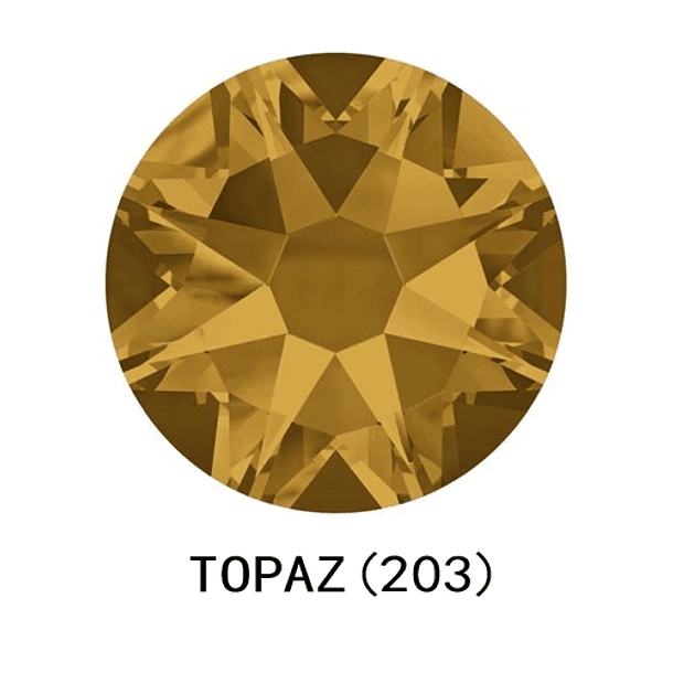 Cristales egipcios SS20 - X 100 5