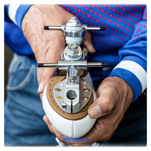 Desmontaje e instalacion de planchas Italianas 