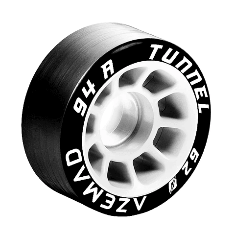 Ruedas Azemad Tunnel