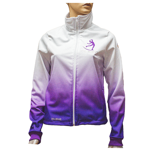 Chaqueta Escuela Club de patinaje Los Lagos