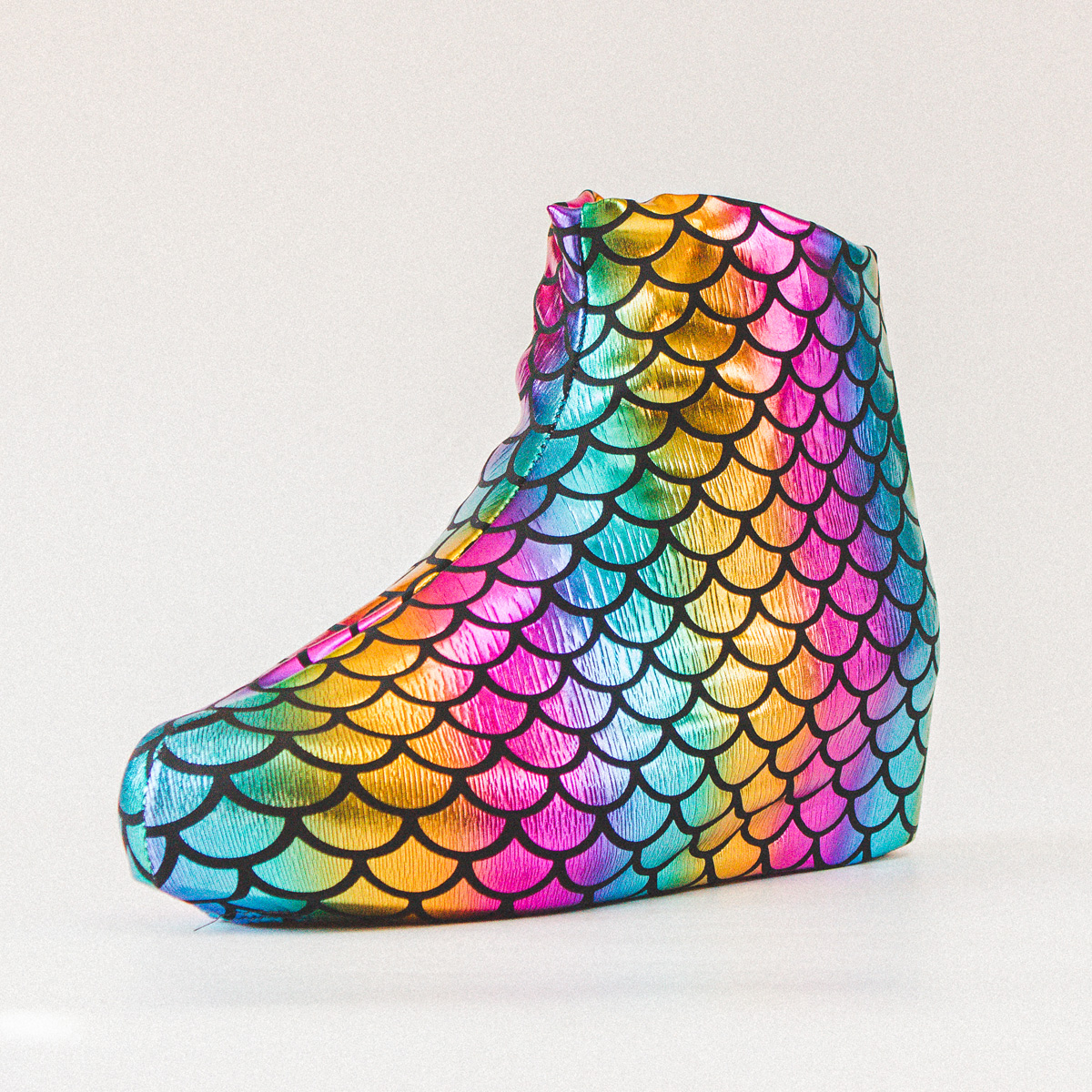 Cubre patín de lycra fantasía por mayor