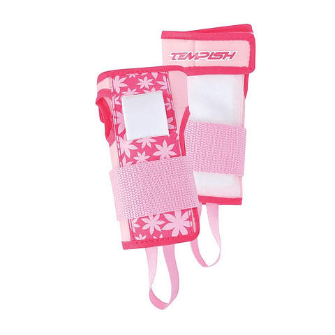 Muñequera Taffy pink