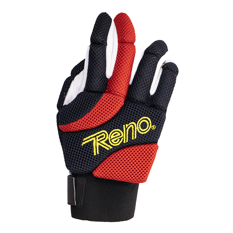 Guante Master Tex azul rojo 2025