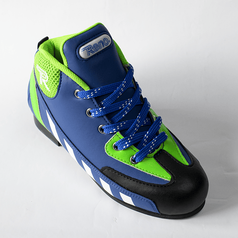 Bota reno blue green