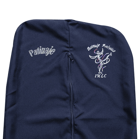 Funda Escuela Patinaje artístico IHLC