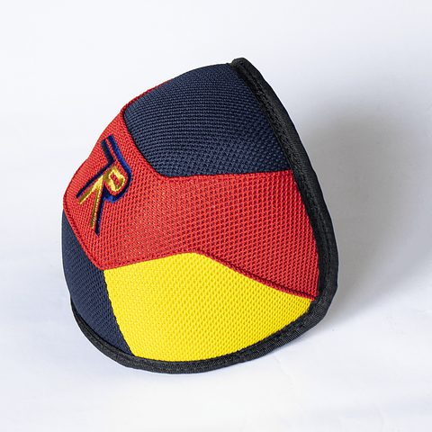 Rodillera Master Red Blue Reno 