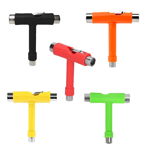 Tool set universal Llave T