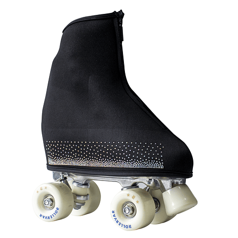 Cubre Patín de Neopreno con cristales