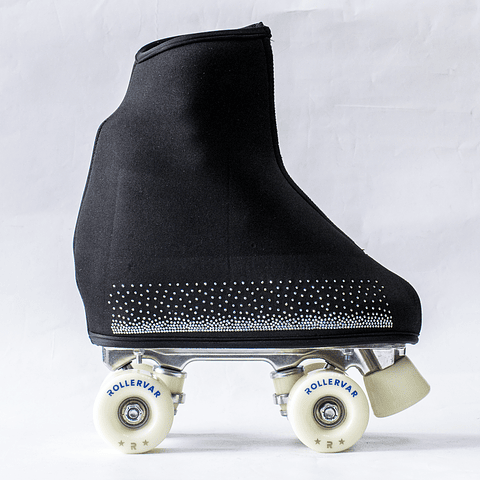 Cubre Patín de Neopreno con cristales