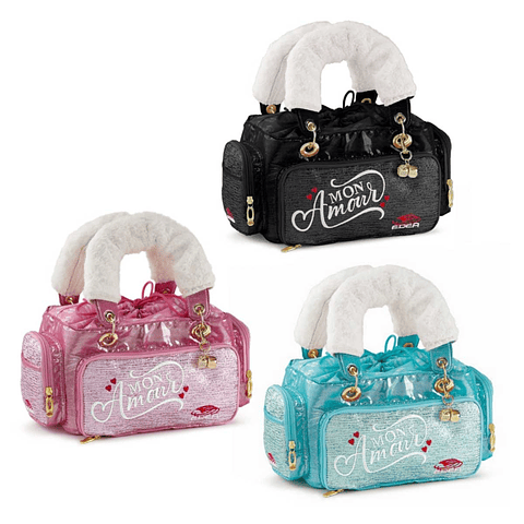 Cosmetiquero Edea Mon Amour 2025