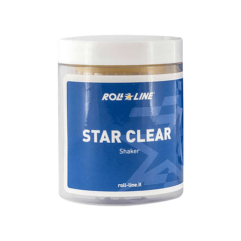 Star Clear Roll Line