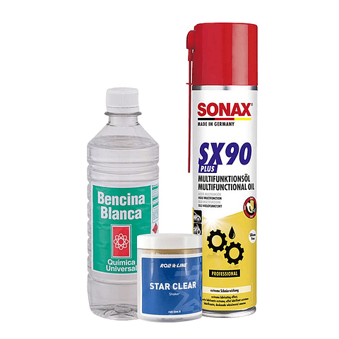 Kit Limpiador de rodamientos