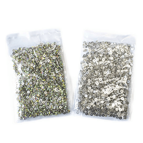 Cristales para coser