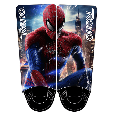 Guarda Personalizado Spiderman