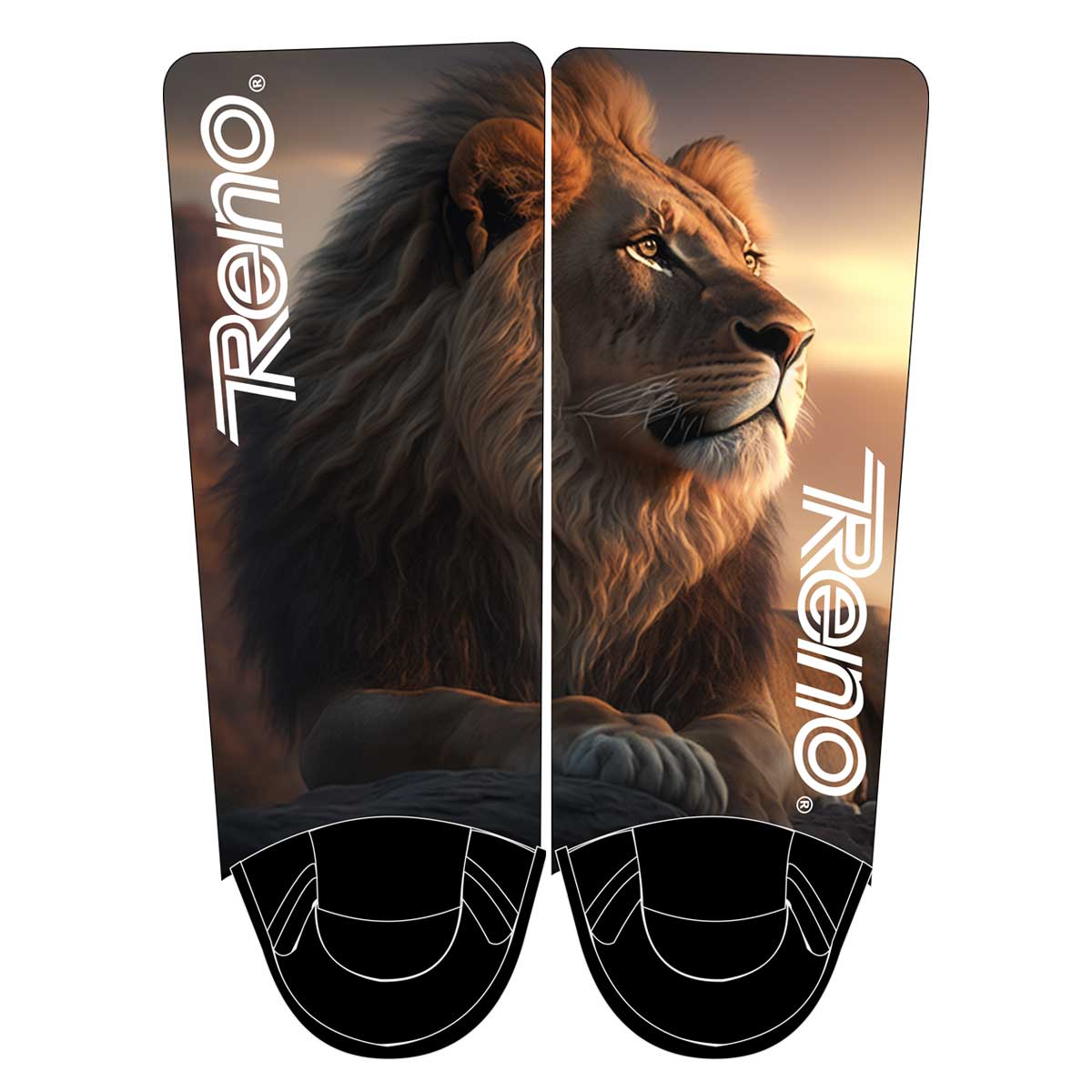 Guarda Personalizada Leon
