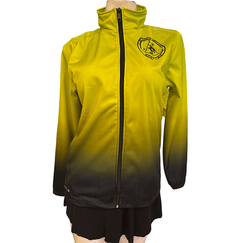 Chaqueta de Buzo Quellón