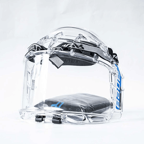 Visera para casco Bauer