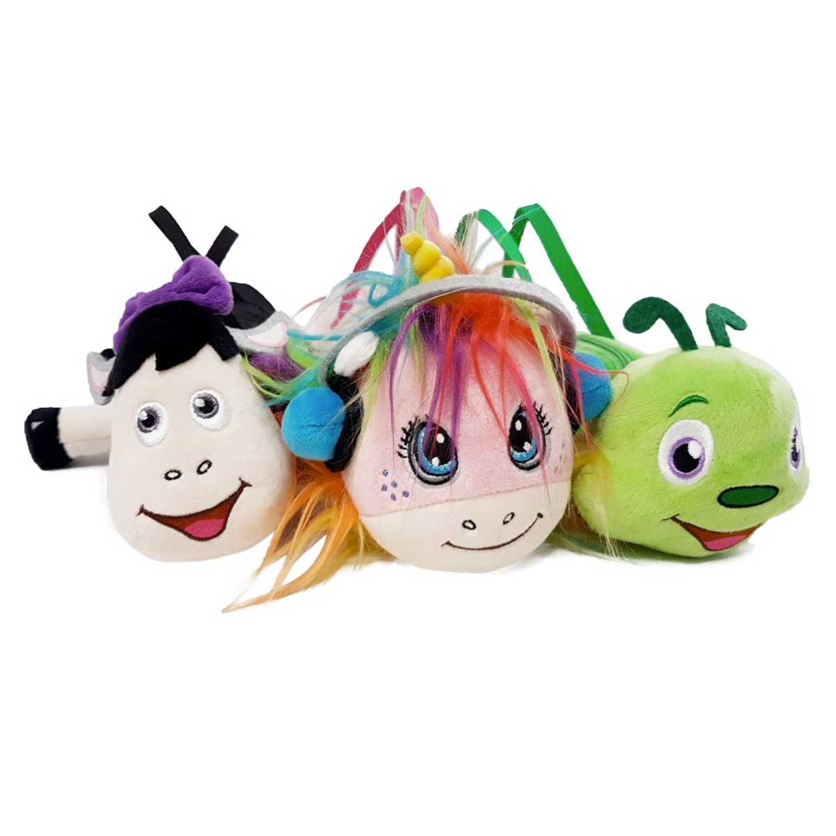 Bolso para ruedas Buddies