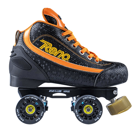 BeeComb Agile Orange