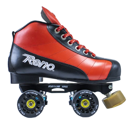 Millenium Agile Red