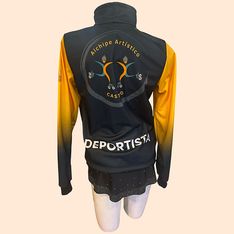 Chaqueta de Buzo Alchipe