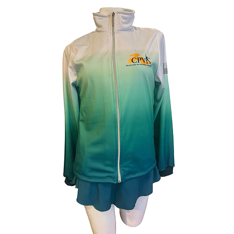 Chaqueta de Buzo CPV