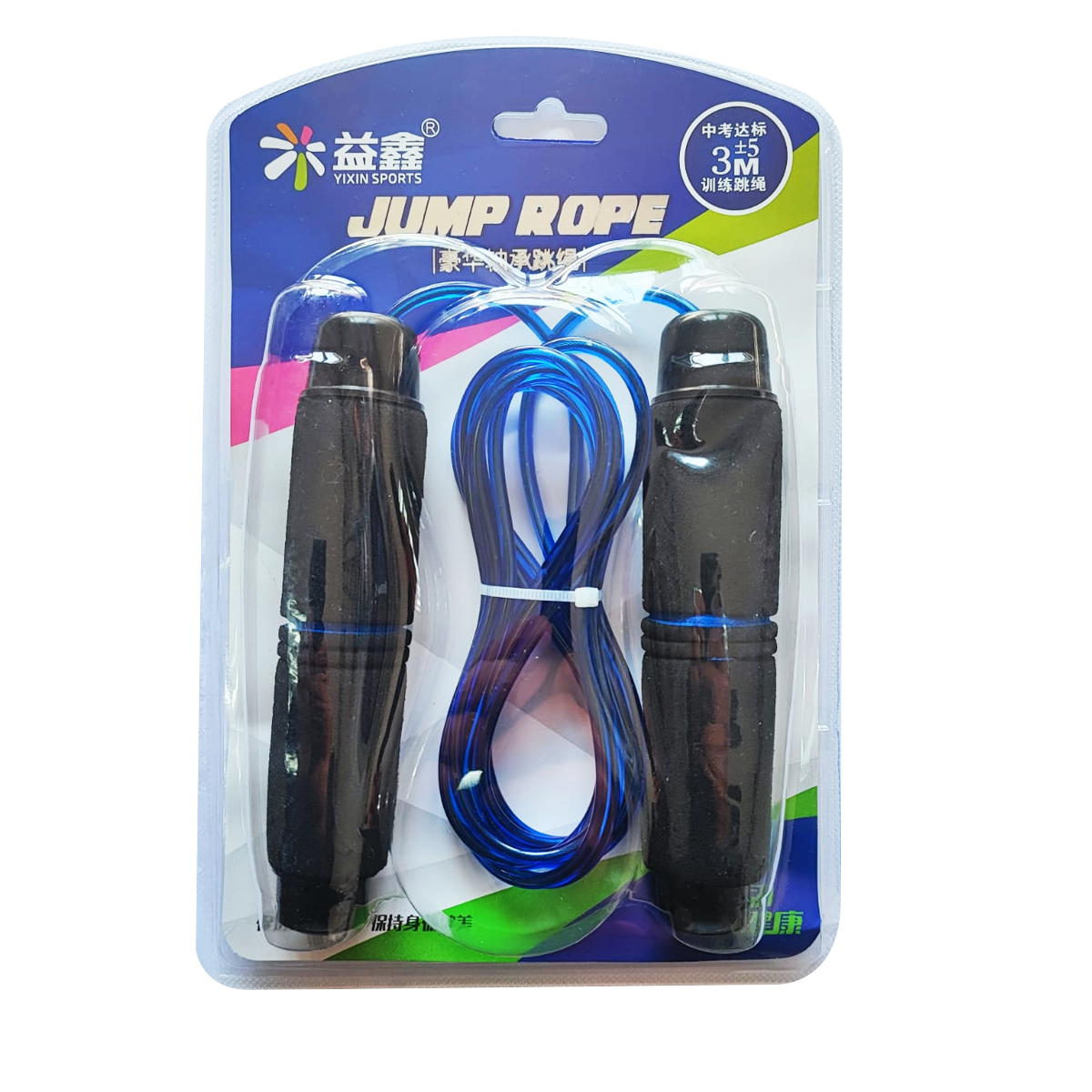 Cuerda de salto 3M Acero