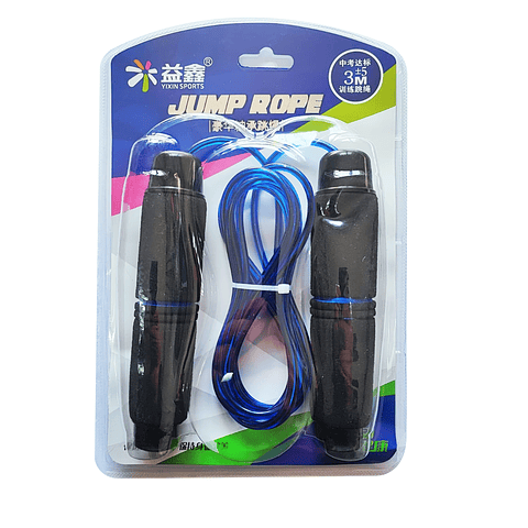 Cuerda de salto 3M Acero