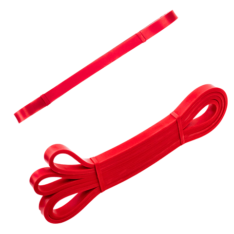 Banda Elástica Rojo