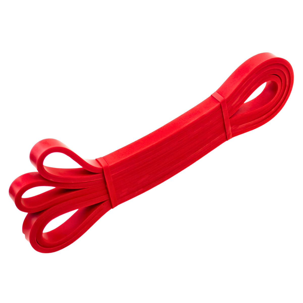 Banda Elástica Rojo