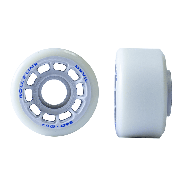 Ruedas Devil Rolline 57mm 16