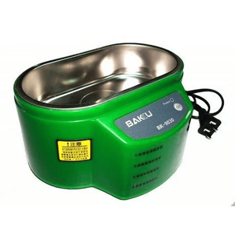 Limpiador de rodamientos en ultrasonido 9030