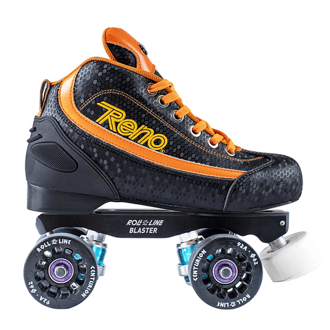 BeeComb Blaster Orange