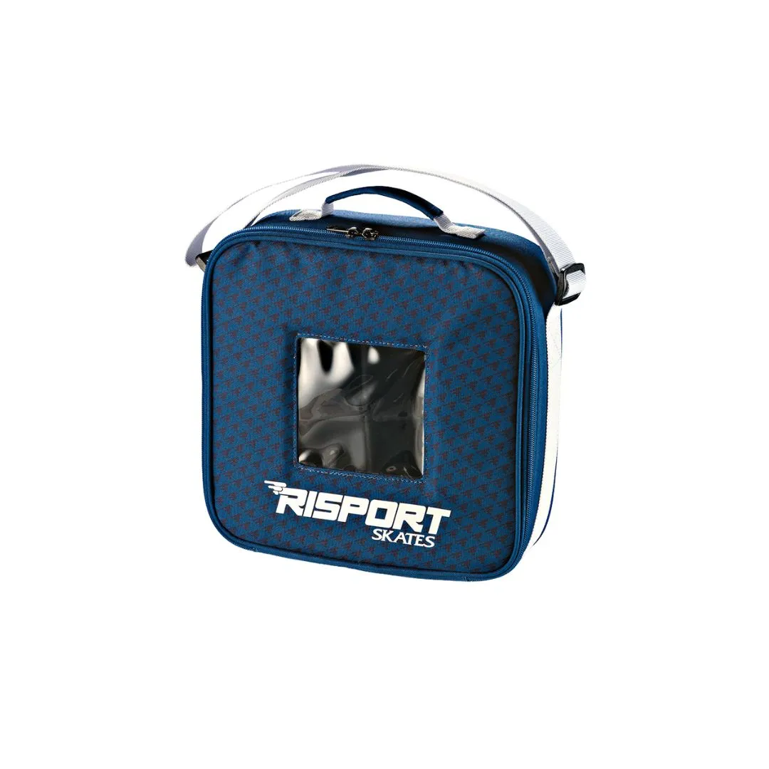 Bolso porta ruedas Azul RISPORT 2026
