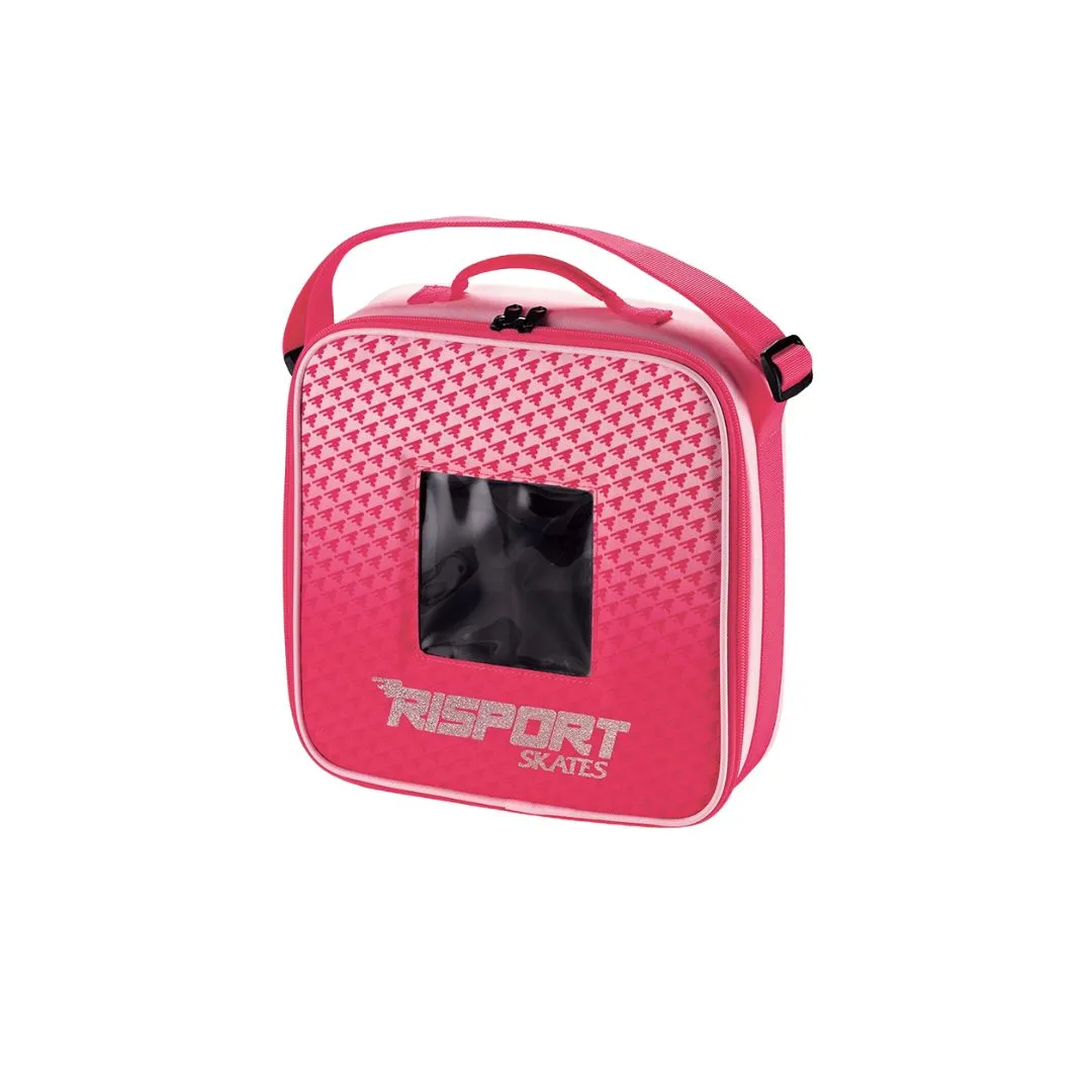 Bolso porta ruedas Rosa RISPORT 2026