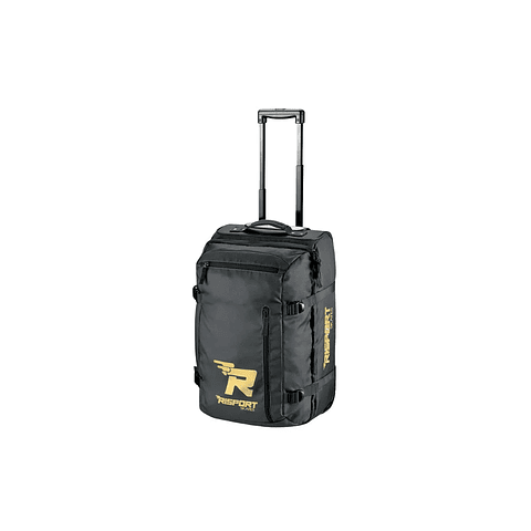 Bolso Trolley Negro Risport 2026