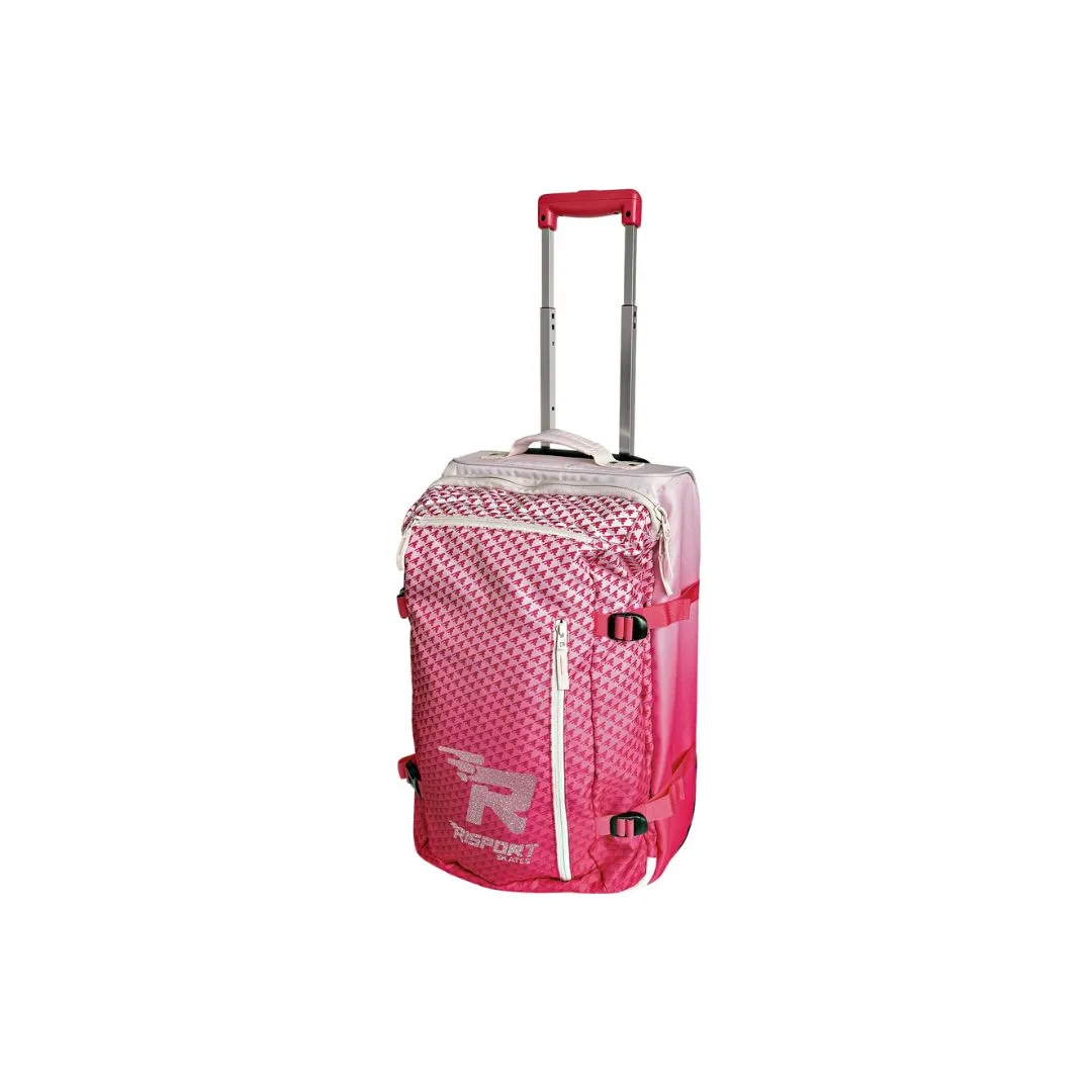 Bolso Trolley Rosado Risport 2026