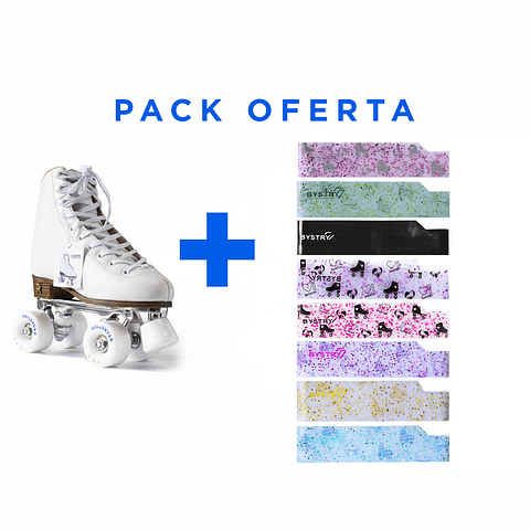 Classic Rollervar + banda elastica