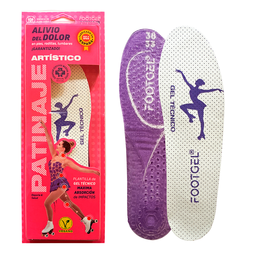 Plantilla Técnica Patinaje Artístico 1