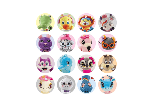 Cuchillas Edea Maxi animal 